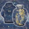 Doctor Who - Tardis Unisex 3D Hoodie All Over Print Hoodie3773 - f3ae905d5ba7