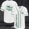 Dogfish Head Brewery Baseball Jersey Shirt