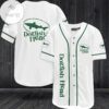 Dogfish Head Logo Baseball Jersey Shirt