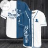 Don Julio Logo Baseball Jersey Shirt