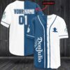 Don Julio Personalized Baseball Jersey