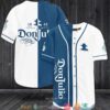 Don Julio Tequila Navy Baseball Jersey