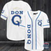 Don Q Rum Baseball Jersey Shirt