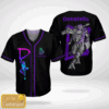 Donnie Donatello Custom Name Baseball Jersey Shirt