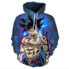 Dragon Ball 3D Printed Hoodie/Zipper Hoodie - 04212bcabe6d