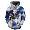 Dragon Ball 3D Printed Hoodie/Zipper Hoodie - 3986eb58a210