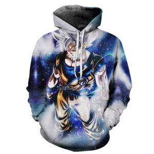Dragon Ball 3D Printed Hoodie/Zipper Hoodie - 3986eb58a210