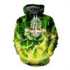 Dragon Ball 3D Printed Hoodie/Zipper Hoodie - 58fb2320fbb5
