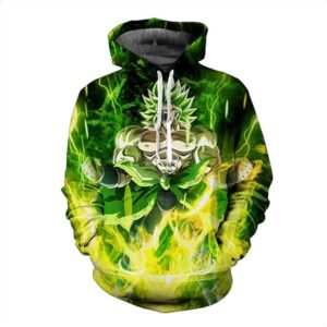 Dragon Ball 3D Printed Hoodie/Zipper Hoodie - 58fb2320fbb5