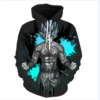 Dragon Ball 3D Printed Hoodie/Zipper Hoodie - 6b8a5347394b