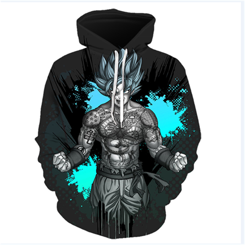 Dragon Ball 3D Printed Hoodie/Zipper Hoodie - 6b8a5347394b Dragon Ball 3D Printed Hoodie/Zipper Hoodie - 6b8a5347394b