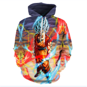 Dragon Ball 3D Printed Hoodie/Zipper Hoodie - 9ab9537b0a9b