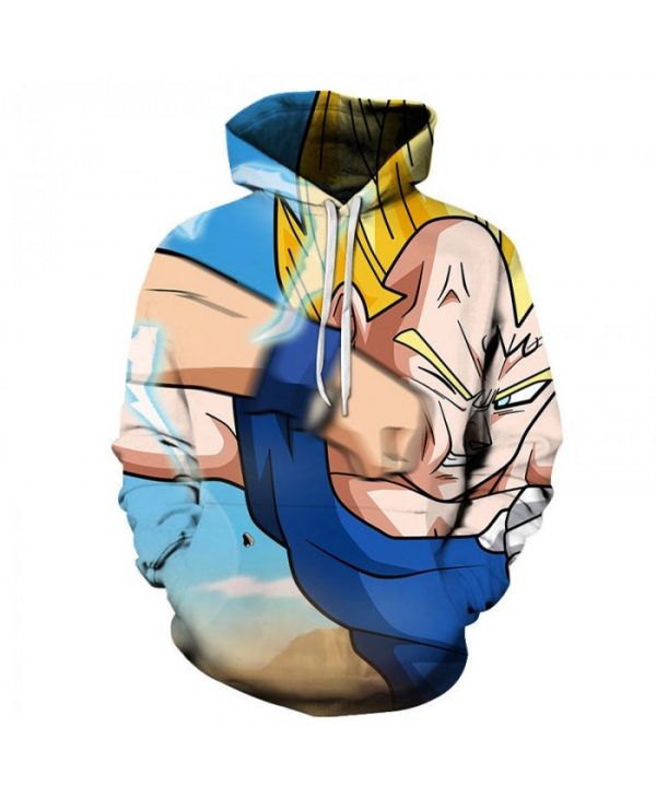 Dragon Ball 3D Printed Hoodie/Zipper Hoodie - a562d1ada725 Dragon Ball 3D Printed Hoodie/Zipper Hoodie - a562d1ada725
