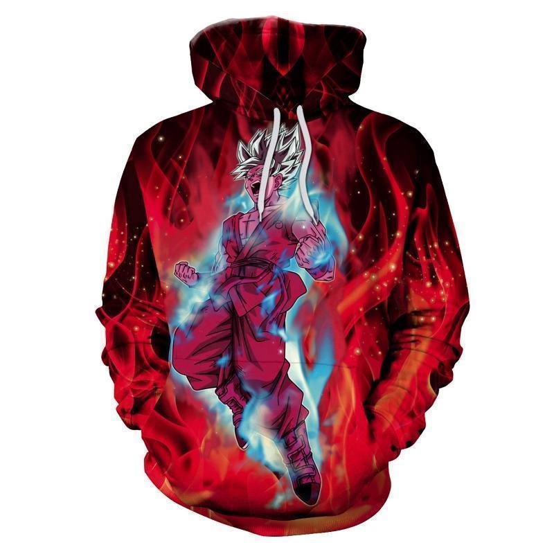 Dragon Ball 3D Printed Hoodie/Zipper Hoodie - bf78247b92d3 Dragon Ball 3D Printed Hoodie/Zipper Hoodie - bf78247b92d3