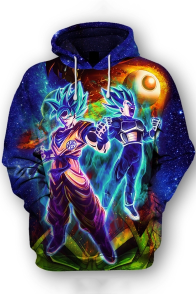 Dragon Ball 3D Printed Hoodie/Zipper Hoodie - db08698cd521 Dragon Ball 3D Printed Hoodie/Zipper Hoodie - db08698cd521