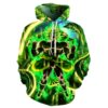 Dragon Ball 3D Printed Hoodie/Zipper Hoodie - ede0a66b218c