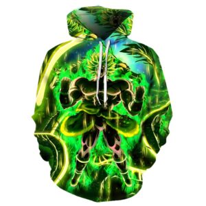 Dragon Ball 3D Printed Hoodie/Zipper Hoodie - ede0a66b218c