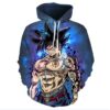 Dragon Ball 3D Printed Hoodie/Zipper Hoodie - ee4cc22f2236