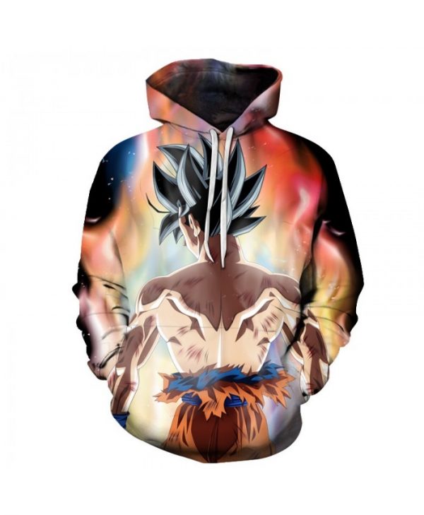 Dragon Ball Goku Anime 3D Printed Hoodie/Zipper Hoodie - 00052fb6d4f5 Dragon Ball Goku Anime 3D Printed Hoodie/Zipper Hoodie - 00052fb6d4f5