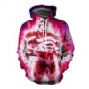 Dragon Ball Hot Animation Teen Long Outerwear 3D Printed Hoodie/Zipper Hoodie - 424ab40e8feb