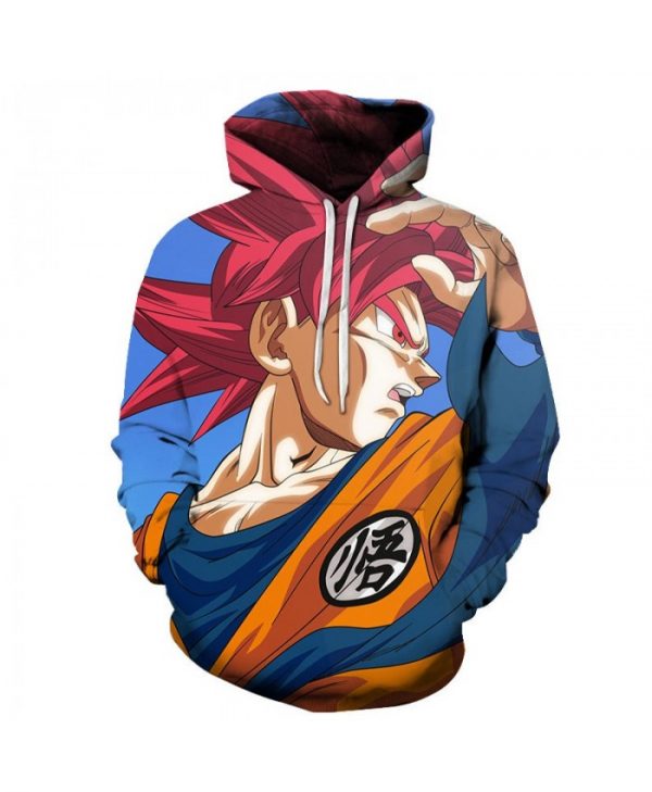 Dragon Ball Look Obliquely 3D Printed Hoodie/Zipper Hoodie - b4c56c1f16b8 Dragon Ball Look Obliquely 3D Printed Hoodie/Zipper Hoodie - b4c56c1f16b8