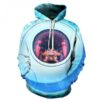 Dragon Ball Rest In The Jar Anime 3D Printed Hoodie/Zipper Hoodie - 21d69eb6ae7a