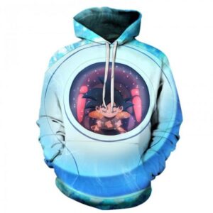 Dragon Ball Rest In The Jar Anime 3D Printed Hoodie/Zipper Hoodie - 21d69eb6ae7a