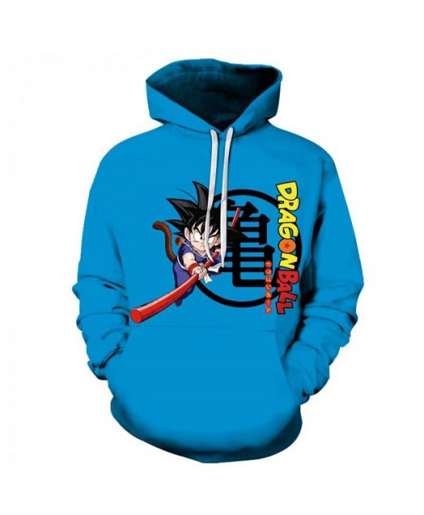 Dragon Ball S Adult Anime Harajuku 3D Printed Hoodie/Zipper Hoodie - b8a436b873de Dragon Ball S Adult Anime Harajuku 3D Printed Hoodie/Zipper Hoodie - b8a436b873de