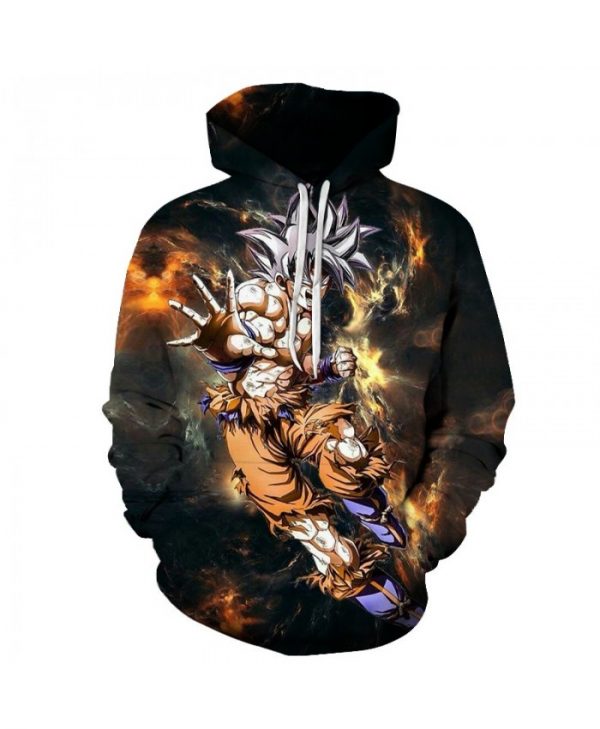 Dragon Ball S Anime Goku Saiyan 3D Printed Hoodie/Zipper Hoodie - b5c79ece12cb Dragon Ball S Anime Goku Saiyan 3D Printed Hoodie/Zipper Hoodie - b5c79ece12cb