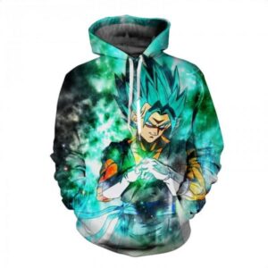 Dragon Ball S Top Cool Hipster Top 3D Printed Hoodie/Zipper Hoodie - 880eb4b5d81b