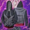 Dragon Ball Super 3D Hoodie For Men Women All Over 3D Printed Hoodie � Black Goku Cosplay Jacket - 2d3dc6573257