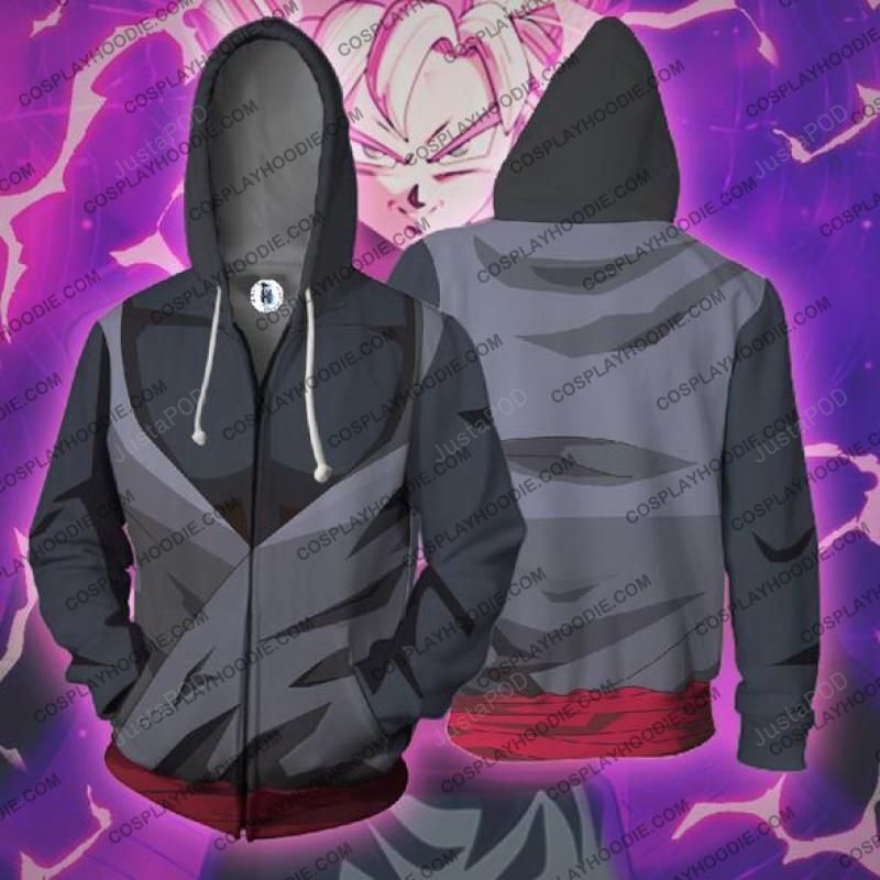 Dragon Ball Super 3D Hoodie For Men Women All Over 3D Printed Hoodie � Black Goku Cosplay Jacket - 2d3dc6573257 Dragon Ball Super 3D Hoodie For Men Women All Over 3D Printed Hoodie � Black Goku Cosplay Jacket - 2d3dc6573257