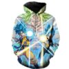 Dragon Ball Super Cartoon 3D Printed Hoodie/Zipper Hoodie - 5a60e3224b2a