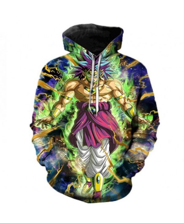 Dragon Ball Super Cartoon Dragon Ball Super Broly 3D Printed Hoodie/Zipper Hoodie - 1087b7fd41c3 Dragon Ball Super Cartoon Dragon Ball Super Broly 3D Printed Hoodie/Zipper Hoodie - 1087b7fd41c3