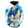 Dragon Ball Super Cartoon Dragon Ball Super Broly 3D Printed Hoodie/Zipper Hoodie - 25e25028a960