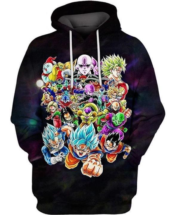 Dragon Ball Super Tournament Of Power Super Saiyan Pullover And Zippered Hoodies Custom 3D Graphic Printed 3D Hoodie All Over Print Hoodie For Men For Women - 54a9a70caa13 Dragon Ball Super Tournament Of Power Super Saiyan Pullover And Zippered Hoodies Custom 3D Graphic Printed 3D Hoodie All Over Print Hoodie For Men For Women - 54a9a70caa13