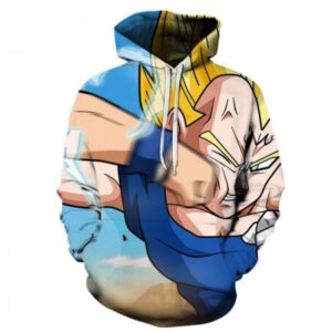 Dragon Ball Taekwondo 3D Printed Hoodie/Zipper Hoodie - 8295ee10cadd