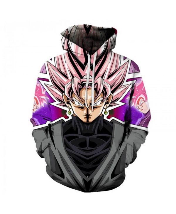 Dragon Ball Wearing Earrings S Cosplay 3D Printed Hoodie/Zipper Hoodie - 77c02b662971 Dragon Ball Wearing Earrings S Cosplay 3D Printed Hoodie/Zipper Hoodie - 77c02b662971