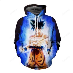 Dragon Ball Z 3D Hoodie For Men Women All Over 3D Printed Hoodie Limit Breaker Goku Pullover 3D Hoodie For Men Women All Over 3D Printed Hoodie CSOS029 - 7d23a0dbec97