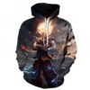 Dragon Ball Z Goku 3D Hoodie For Men For Women All Over Printed Hoodie - 7d311c16cb92