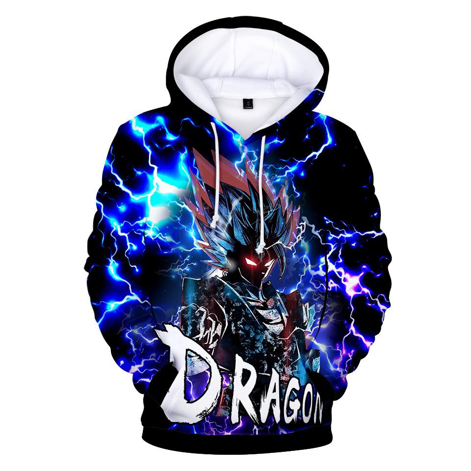 Dragon Ball Z Goku 3D Printed Hoodie/Zipper Hoodie - 06ace169cffb Dragon Ball Z Goku 3D Printed Hoodie/Zipper Hoodie - 06ace169cffb