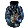 Dragon Ball Z Goku 3D Printed Hoodie/Zipper Hoodie - 7569c49e7ba3