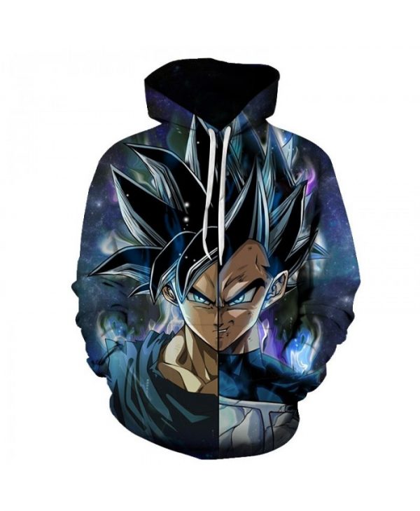 Dragon Ball Z Goku 3D Printed Hoodie/Zipper Hoodie - 7569c49e7ba3 Dragon Ball Z Goku 3D Printed Hoodie/Zipper Hoodie - 7569c49e7ba3