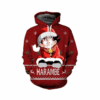 Dragon Ball Z Goku Christmas Pullover 3D Hoodie For Men Women All Over 3D Printed Hoodie CSOS173 - 6238363196ad