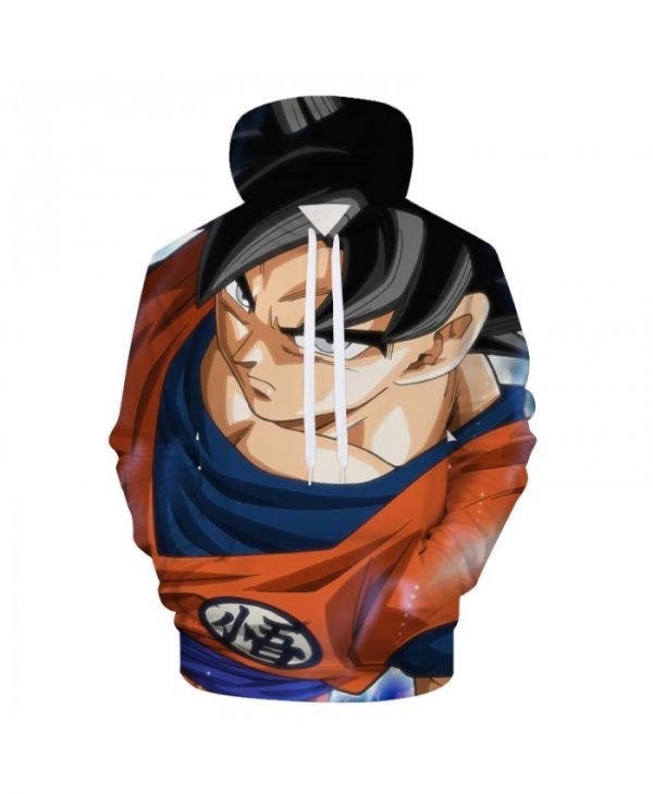 Dragon Ball Z Goku Dbz Anime 3D Printed Hoodie/Zipper Hoodie - 567714693afc Dragon Ball Z Goku Dbz Anime 3D Printed Hoodie/Zipper Hoodie - 567714693afc