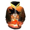 Dragon Ball Z Goku Pullover 3D Hoodie For Men Women All Over 3D Printed Hoodie CSOS623 - 107aa5a9e1e7