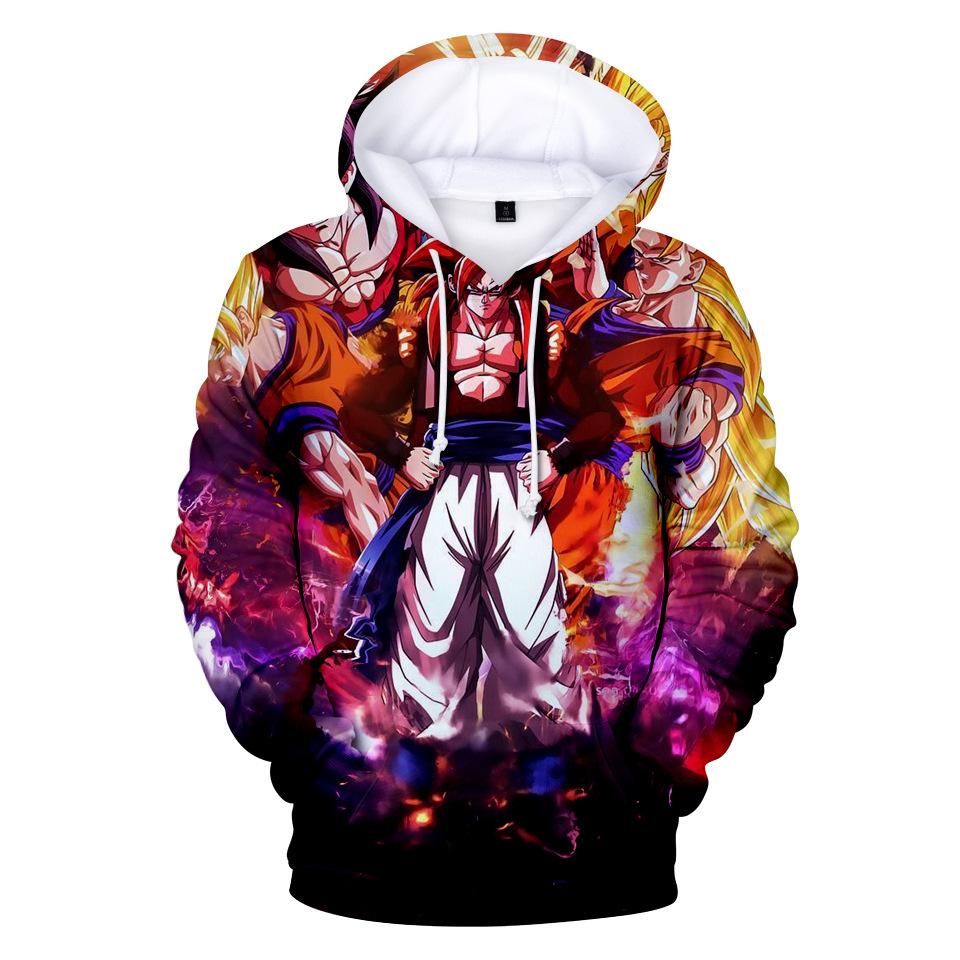 Dragon Ball Z Goku Super Saiyan Blue Awesome 3D Printed Hoodie/Zipper Hoodie - 9251deccf8c6 Dragon Ball Z Goku Super Saiyan Blue Awesome 3D Printed Hoodie/Zipper Hoodie - 9251deccf8c6