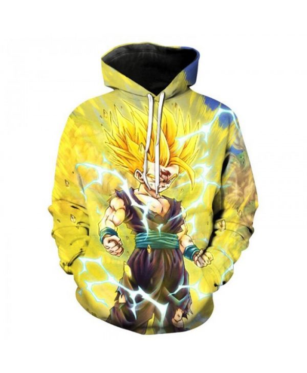 Dragon Ball Z Goku Super Saiyan Blue Awesome 3D Printed Hoodie/Zipper Hoodie - e6751f7dd2b2 Dragon Ball Z Goku Super Saiyan Blue Awesome 3D Printed Hoodie/Zipper Hoodie - e6751f7dd2b2