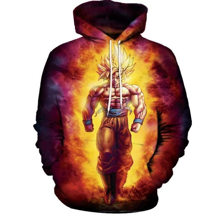 Dragon Ball Z Goku Super Saiyan Blue Awesome Pullover 3D Hoodie For Men Women All Over 3D Printed Hoodie CSOS032 - 6d3fc0e6cce2 Dragon Ball Z Goku Super Saiyan Blue Awesome Pullover 3D Hoodie For Men Women All Over 3D Printed Hoodie CSOS032 - 6d3fc0e6cce2