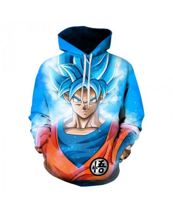 Dragon Ball Z Sportr Super Saiyan Son Goku Vegeta Gohan Outfit 3D Printed Hoodie/Zipper Hoodie - 6bb12245801d Dragon Ball Z Sportr Super Saiyan Son Goku Vegeta Gohan Outfit 3D Printed Hoodie/Zipper Hoodie - 6bb12245801d